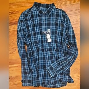 Plaid Vineyard Vines Button Down